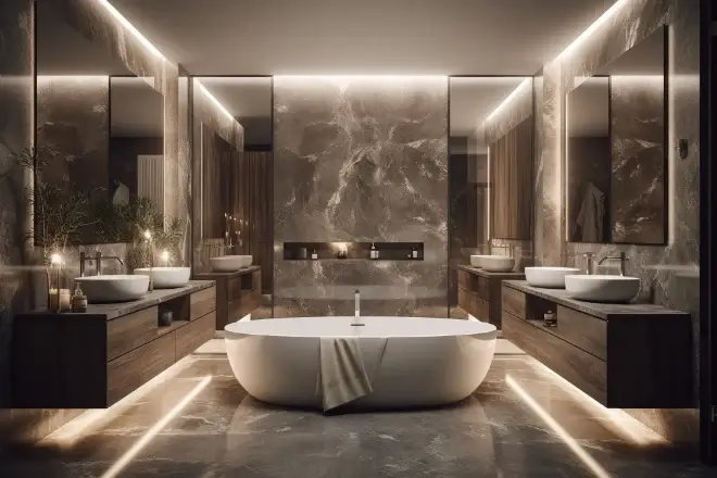 Exquisite Luxury Bathrooms | Bathrooms Renovations Hamilton | Hamilton ...