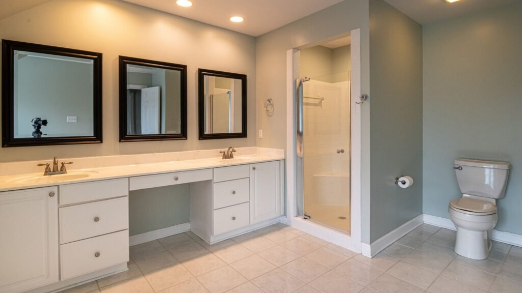 How much does it cost to renovate a bathroom in Hamilton?