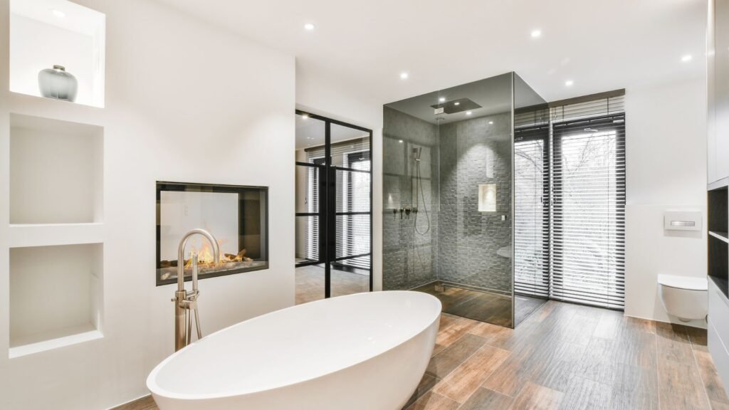 bathroom smells when it rains nz