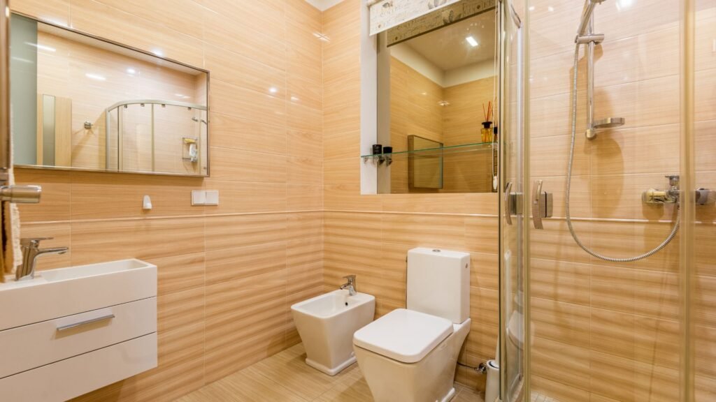 bathroom smells when it rains nz 2