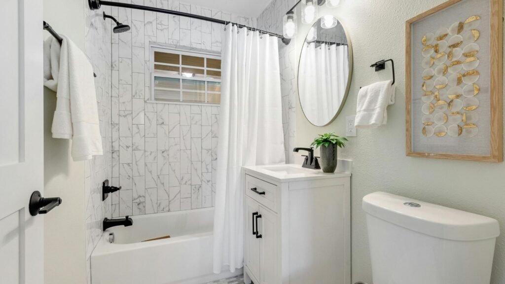 bathroom smells when it rains nz 3