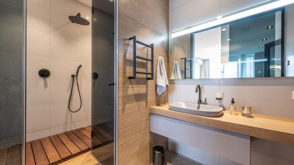 bathroom smells when it rains nz 4