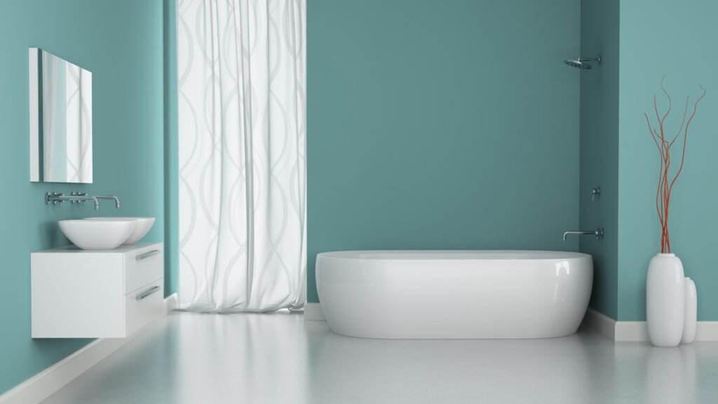 best material for bathroom walls nz 2