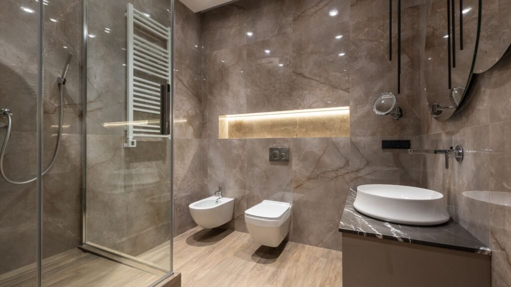 best material for bathroom walls nz 4