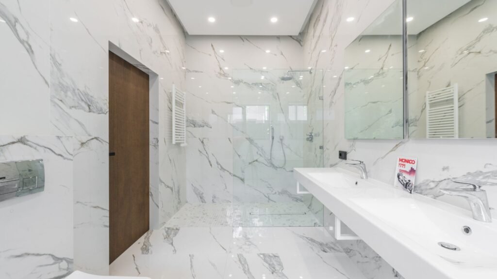 best material for bathroom walls nz 6